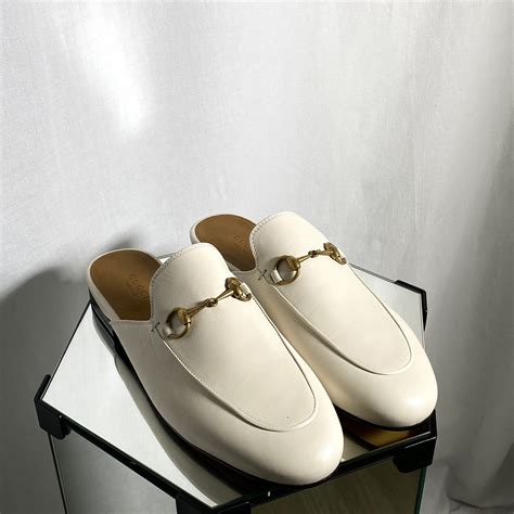 gucci princetown loafers replica|gucci princetown euro price.